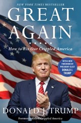 Great Again - Donald J. Trump - 9781501137983