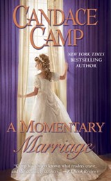 A Momentary Marriage - Candace Camp - 9781501141638
