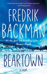 Beartown - Fredrik Backman - 9781501160776