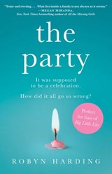 The Party - Robyn Harding - 9781501161292