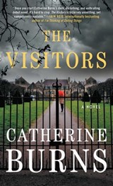 The Visitors - Catherine Burns - 9781501164033