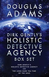 Dirk Gently's Holistic Detective Agency Box Set - Douglas Adams - 9781501164125