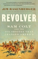 Revolver - Jim Rasenberger - 9781501166402