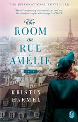 The Room on Rue Amelie - Kristin Harmel - 9781501171413