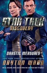 Star Trek: Discovery: Drastic Measures - Dayton Ward - 9781501171758