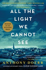 All the Light We Cannot See - Anthony Doerr - 9781501173219