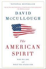 The American Spirit - David McCullough - 9781501174209