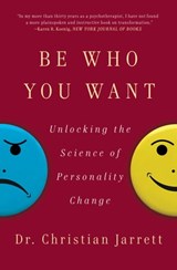 Be Who You Want - Christian Jarrett - 9781501174704