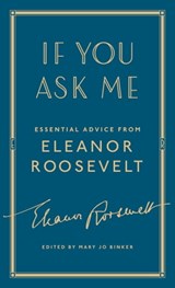 If You Ask Me - Eleanor Roosevelt - 9781501179815