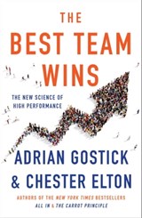 The Best Team Wins - Adrian Gostick ; Chester Elton - 9781501179877