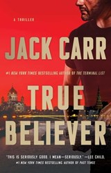 True Believer - Jack Carr - 9781501180866