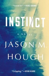Instinct - Jason M. Hough - 9781501181405