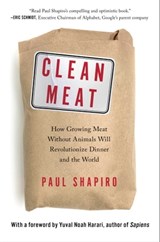 Clean Meat - Paul Shapiro - 9781501189104