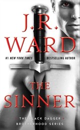 The Sinner - J.R. Ward - 9781501195112