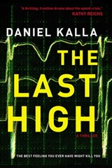 The Last High - Daniel Kalla - 9781501197000