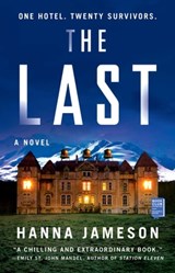 The Last - Hanna Jameson - 9781501198847