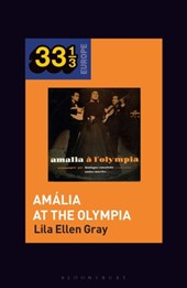 Amalia Rodrigues’s Amalia at the Olympia