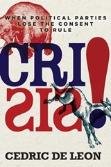 Crisis! - Cedric de Leon - 9781503610651