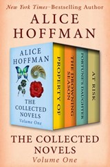 The Collected Novels Volume One - Alice Hoffman - 9781504002011