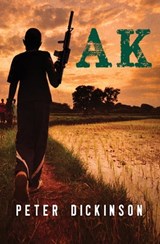 AK - Peter Dickinson - 9781504002912