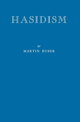 Hasidism - Martin Buber - 9781504011891