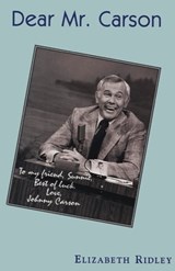 Dear Mr. Carson - Elizabeth Ridley - 9781504012522