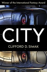 City - Clifford D. Simak - 9781504012942