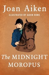 The Midnight Moropus - Joan Aiken - 9781504020961