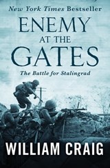 Enemy at the Gates - William J. Craig - 9781504021340