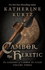 Camber the Heretic - Katherine Kurtz - 9781504031202