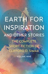 Earth for Inspiration - Clifford D. Simak - 9781504037365
