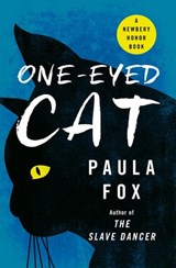 One-Eyed Cat - Paula Fox - 9781504037426