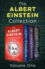 The Albert Einstein Collection Volume One - Albert Einstein - 9781504040310