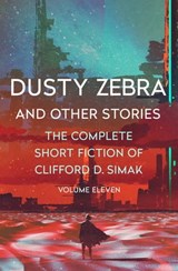 Dusty Zebra - Clifford D. Simak - 9781504045209