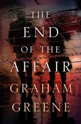 The End of the Affair - Graham Greene - 9781504052474