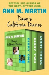 Dawn's California Diaries - Ann M. Martin - 9781504052658