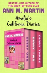 Amalia's California Diaries - Ann M. Martin - 9781504052689
