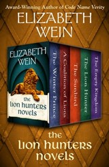 The Lion Hunters Novels - Elizabeth Wein - 9781504055147