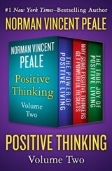 Positive Thinking Volume Two - Norman Vincent Peale - 9781504056175