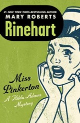 Miss Pinkerton - Mary Roberts Rinehart - 9781504058254