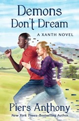 Demons Don't Dream - Piers Anthony - 9781504058766