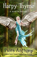 Harpy Thyme - Piers Anthony - 9781504058827