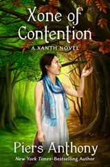 Xone of Contention - Piers Anthony - 9781504058834