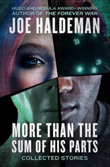 More Than the Sum of His Parts - Joe Haldeman - 9781504061889