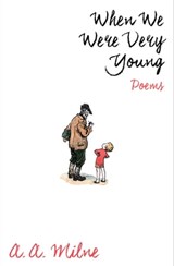 When We Were Very Young - A. A. Milne - 9781504064057