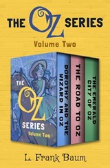 The Oz Series Volume Two - L. Frank Baum - 9781504064972