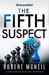 The Fifth Suspect - Robert McNeil - 9781504071079