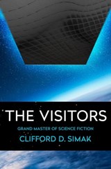The Visitors - Clifford D. Simak - 9781504079808