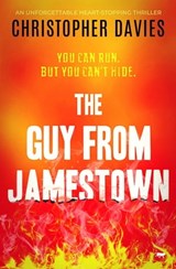 The Guy from Jamestown - Christopher Davies - 9781504081498