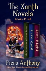 The Xanth Novels, Books 41–43 - Piers Anthony - 9781504084116